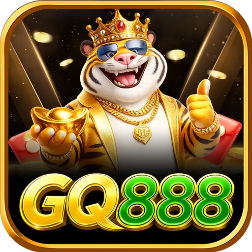 Logo do GQ888 Brasil